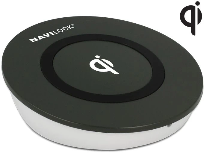 Navilock Qi-Ladestation