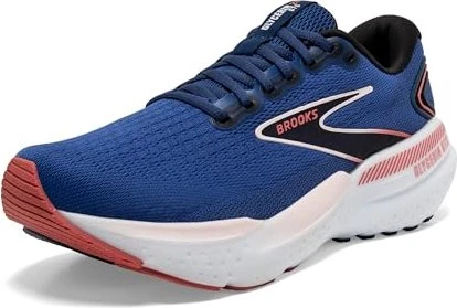 Brooks Glycerin GTS 21 blue/icy pink/rose (Damen)