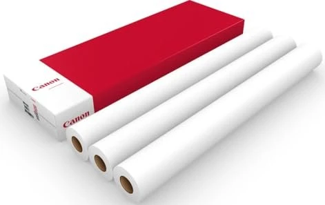 Canon IJM021 Standard, 3er-Pack Universalpapier unbeschichtet, 36", 90g/m², 50m