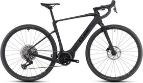 Cube Nuroad Hybrid C:62 SLX 400X carbon'n'glossy Modell 2025
