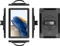 4smarts Rugged Case Grip für Samsung Galaxy Tab A8 10.5" (2021), schwarz Vorschaubild