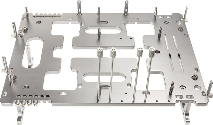 Streacom BC1 Open Benchtable [V2], silber