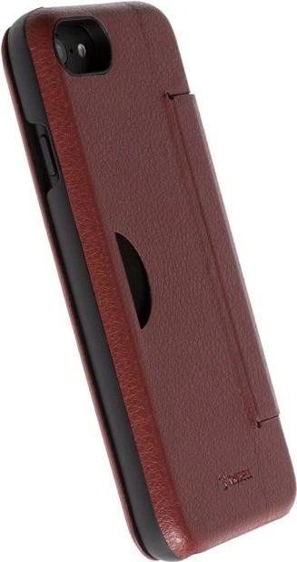 Krusell Timrå 4 Card FolioCase für Apple iPhone 7 braun