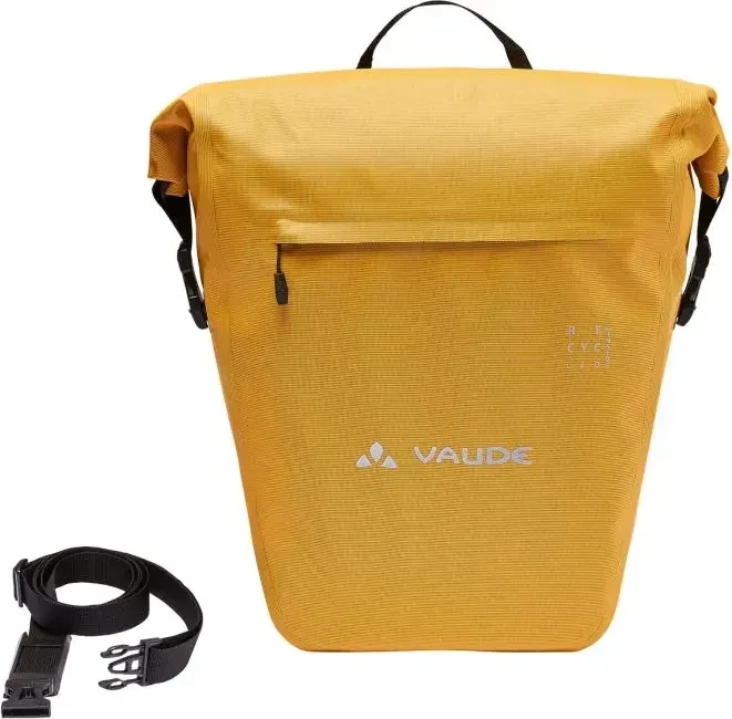 Vaude Proof Back UL Single Gepäcktasche burnt yellow