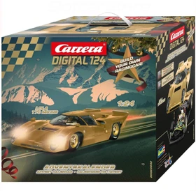 Carrera Digital 124 Lola T70 MKIIIb Bausatz Adventskalender