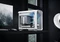 Fractal Design Torrent Nano White RGB TG Clear Tint, Glasfenster, Mini-ITX Vorschaubild
