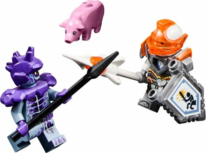 LEGO Nexo Knights - Schloss Knighton