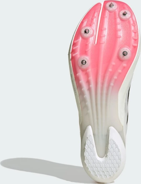 adidas Adizero Ambition cloud white/core black/lucid red