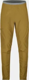 Ortovox Piz Selva Hose lang green moos (Herren)