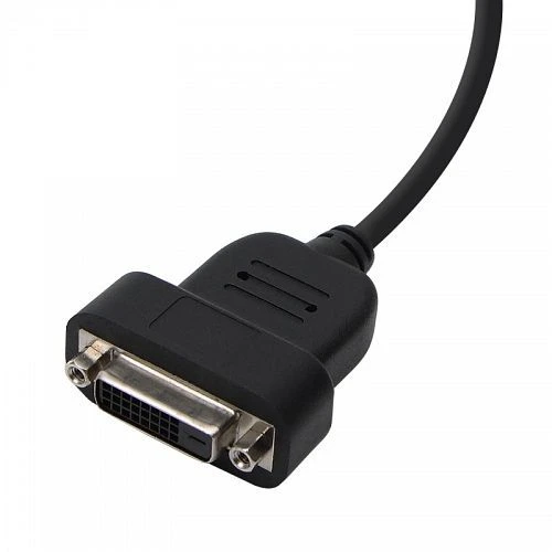 Club 3D aktiver Mini DisplayPort/Single-Link DVI Adapter