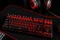Modecom Volcano Lanparty, LEDs rot, Gaote Outemu BLUE, USB, US Vorschaubild