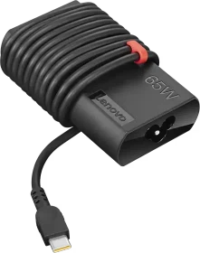 Lenovo Netzteil, USB-C-Ladekabel, 65W