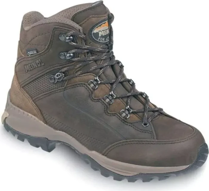 Meindl Salerno GTX dark brown/brown (Damen)