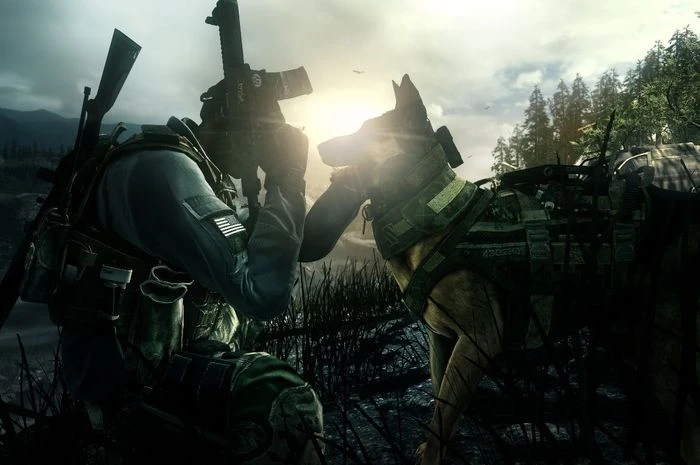 Call of Duty: Ghosts (Xbox 360)