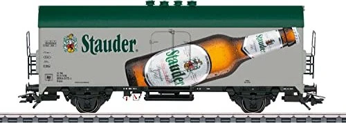 Märklin - Spur H0 Güterwagen - Bierkühlwagen Ibopqs
