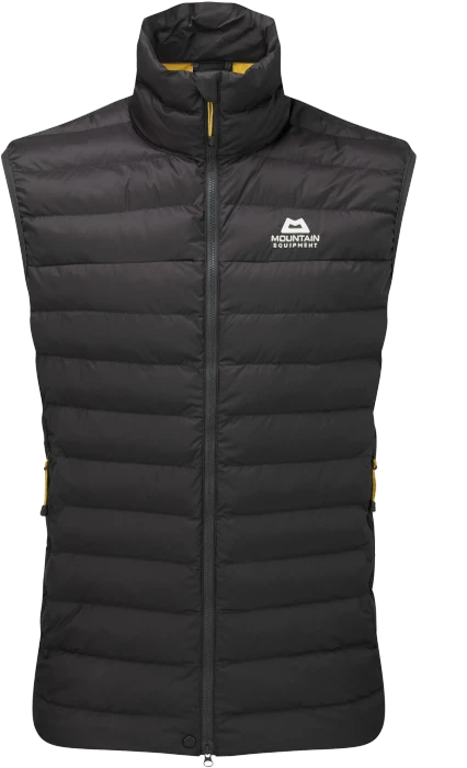 Mountain Equipment Superflux Funktionsweste obsidian (Herren)