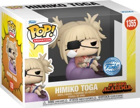 FunKo Pop! Animation - My Hero Academia - Himiko Toga with Sushi