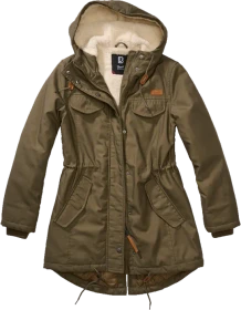 Brandit Marsh Lake Mantel olive (Damen)