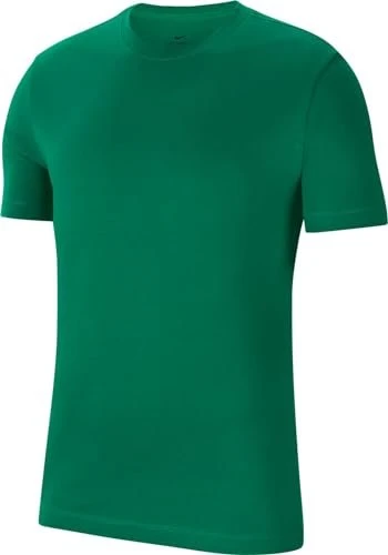 Nike Park 20 T-Shirt kurzarm pine green/white (Herren)
