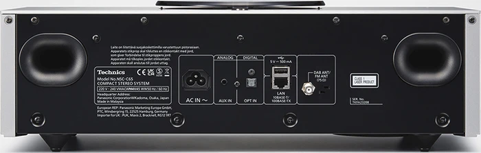 Technics Ottava SC-C65