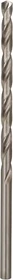 Bosch Professional HSS-G Spiralbohrer, 5.5x91x139mm, 5 Stück