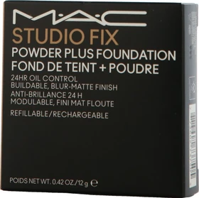 MAC Studio Fix Powder Plus Foundation nachfüllbar N4.75, 12g