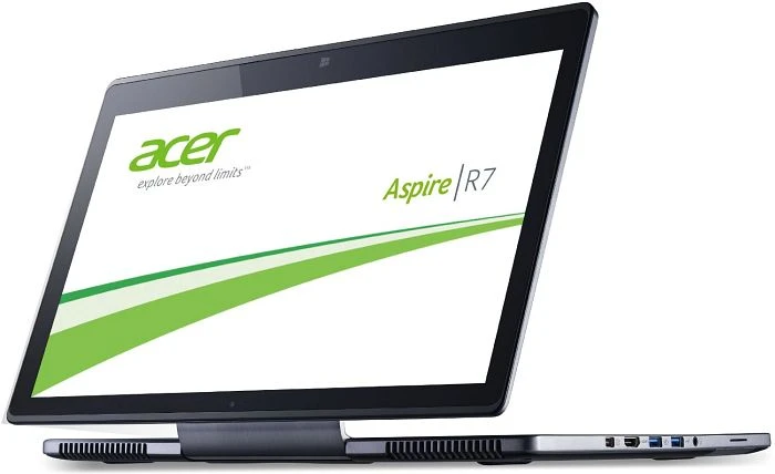 Acer Aspire R7-572G-54208G75ass, Core i5-4200U, 8GB RAM, 750GB HDD, GeForce GT 750M, DE