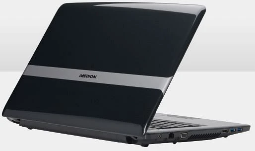 Medion Akoya E7221, Pentium 2020M, 4GB RAM, 500GB HDD, DE