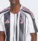 adidas Juventus Turin 2025/2026 Heimtrikot schwarz/weiß (Herren) Vorschaubild