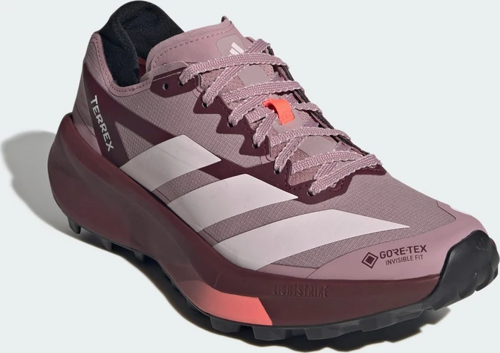 adidas Terrex Agravic GTX 2 magic mauve/distilled pink/maroon (Damen)