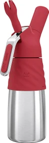 iSi Creative Whip Standard 500ml Sahnespender rot
