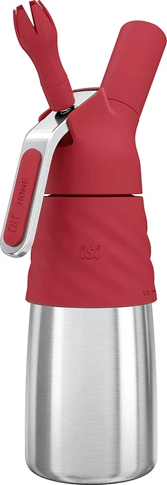 iSi Creative Whip Standard 500ml Sahnespender rot