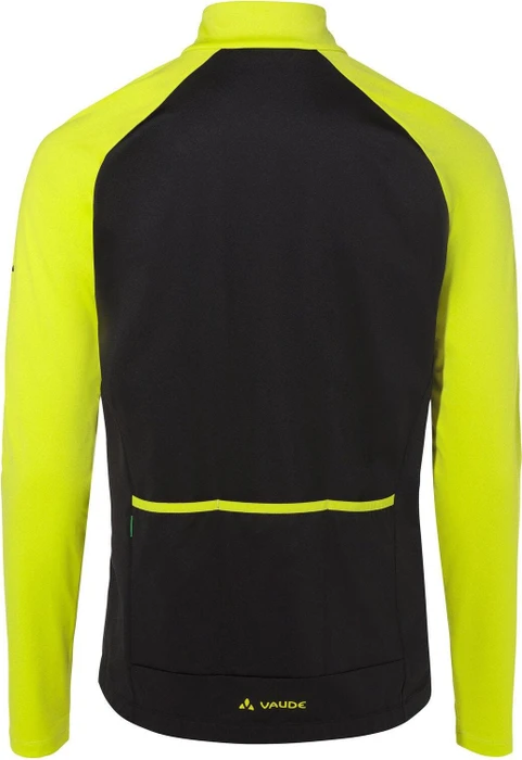 Vaude Posta Trikot langarm bright green (Herren)
