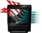 AeroCool Project7 P7-C1 Tempered Glass Edition schwarz, Glasfenster Vorschaubild
