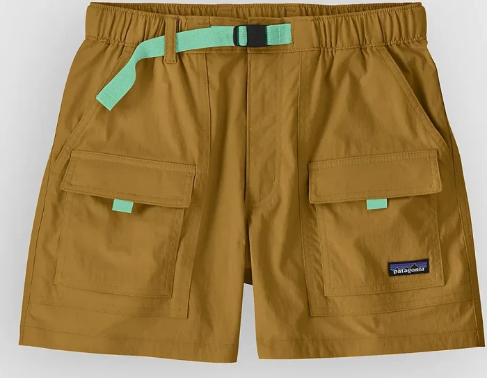 Patagonia Outdoor Everyday Hose kurz bobcat brown (Damen)