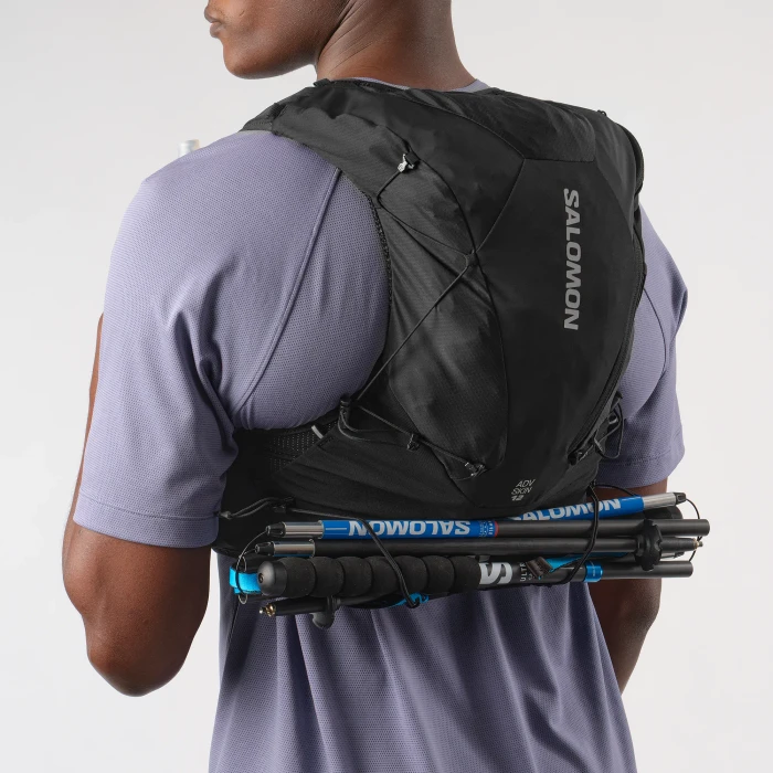 Salomon ADV Skin 12 schwarz