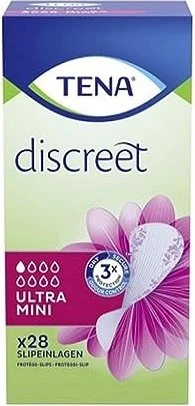 Tena Lady Discreet Ultra Mini