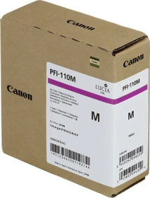 Canon Tinte PFI-110M magenta