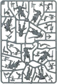 Games Workshop Warhammer Age of Sigmar - Blades of Khorne - Start Collecting! Khorne Bloodbound Goreblade Warband