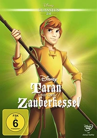 Taran und der Zauberkessel (DVD)