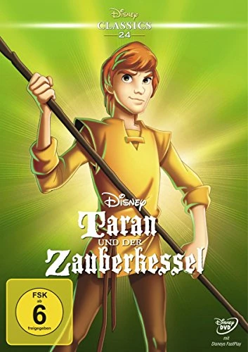 Taran und der Zauberkessel (DVD)