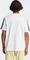 adidas Essentials 3-Streifen Single Jersey T-Shirt kurzarm weiß/schwarz (Herren) Vorschaubild