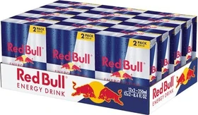Red Bull Energy Drink 12x 250ml