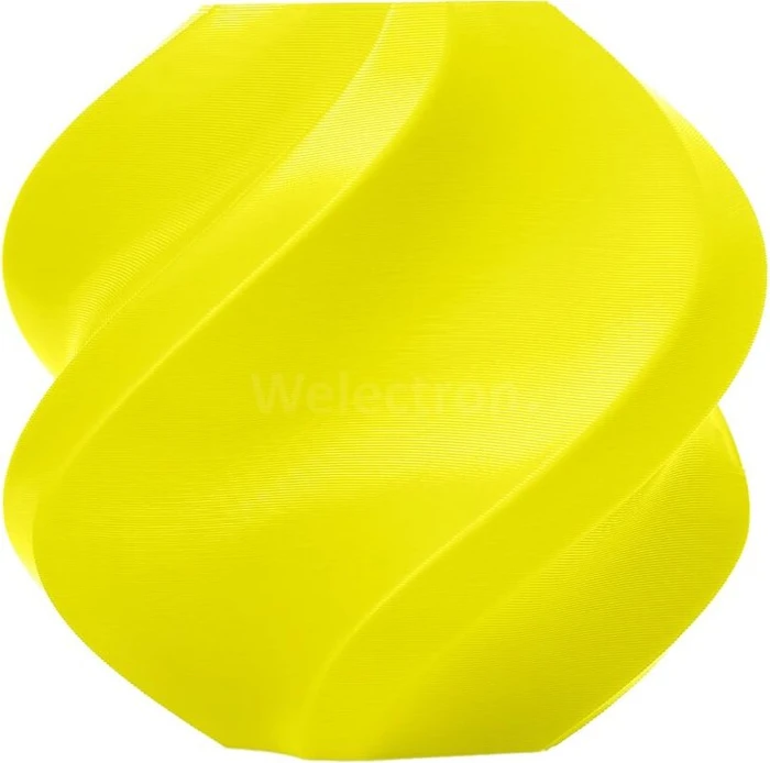 Bambu Lab TPU 95A HF, gelb, Spule, 1.75mm, 1.00kg