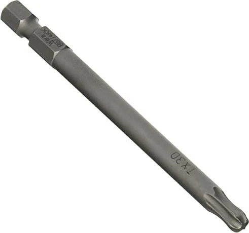 Wera 867/4 KK Torx Bit 1/4", T30x89mm, 1 Stück