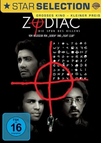 Zodiac - Die Spur des Killers (DVD)