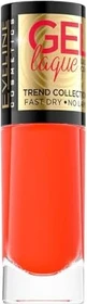 Eveline Cosmetics Gel Laque Nagellack Nr. 219, 8ml