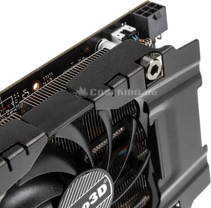 INNO3D GeForce GTX 960 Combat, 4GB GDDR5, DVI, HDMI, 3x DP