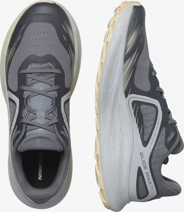 Salomon Glide Max TR quiet shade/pearl blue/bleached sand (Herren)