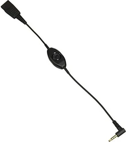 Jabra Adapterkabel QD/3.5mm-Klinke